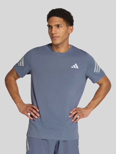 adidas Training Regular Fit Sport-T-Shirt mit reflektierende Details Modell 'ADI365' Anthrazit 4