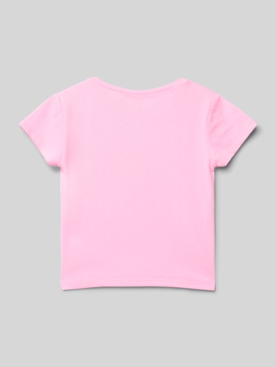 BILLIEBLUSH T-Shirt mit Motiv-Print Rosa 3