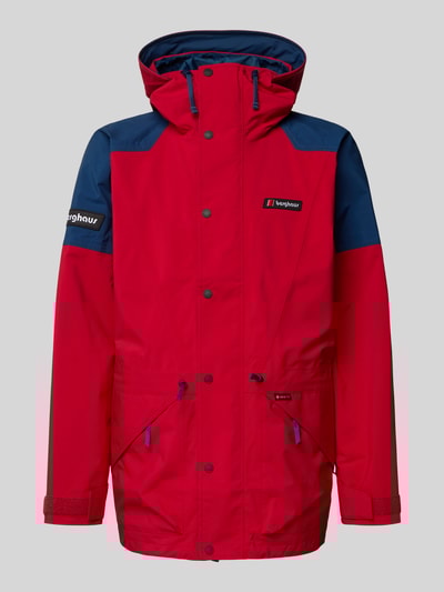 Berghaus Jacke mit Kapuze Rot 2
