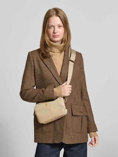 Tommy Hilfiger Torba na ramię z odpinanym paskiem Beżowy 1