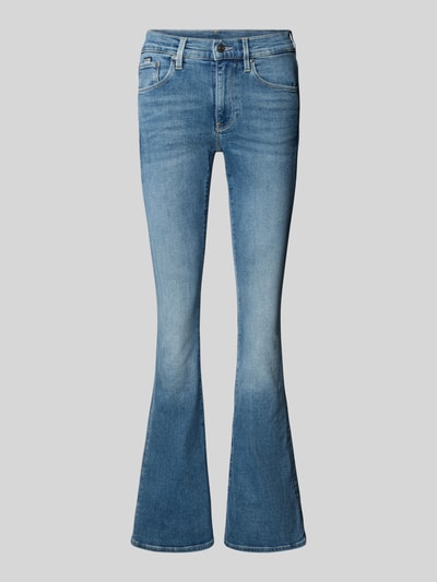 G-Star Raw Flared jeans met 5-pocketmodel Lichtblauw - 2