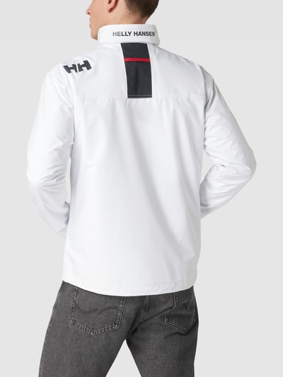 Helly Hansen Jacke mit Label-Details Weiss 5