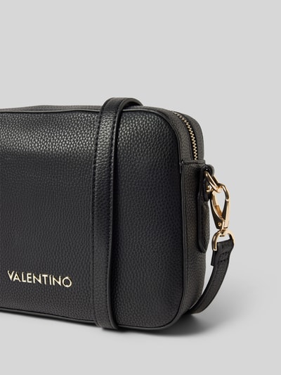 VALENTINO BAGS Umhängetasche mit Label-Detail Modell 'BRIXTON' Black 2