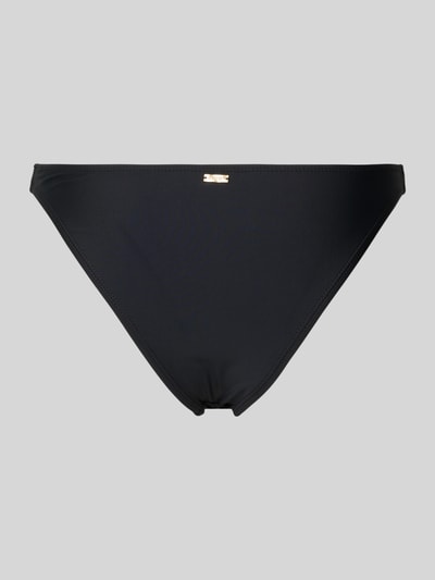 Shiwi Bikini-Slip mit elastischem Bund Modell 'Beau' Black 3