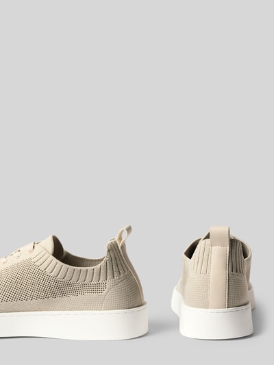 DIGEL Sneakersy z lekko profilowaną podeszwą model 'Slight' Piaskowy 2