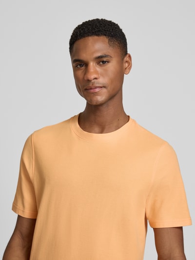 MCNEAL T-Shirt mit Rundhalsausschnitt Lachs 3