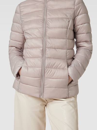 Montego Steppjacke mit Kapuze Stein 3