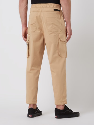 Calvin Klein Jeans Cargohose mit Stretch-Anteil  Sand 5