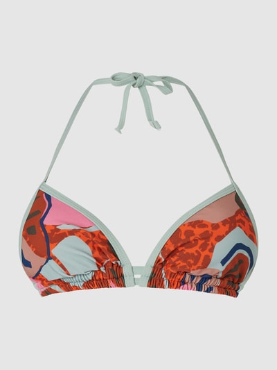 Shiwi Bikini-Oberteil in Triangel-Form Mint 2