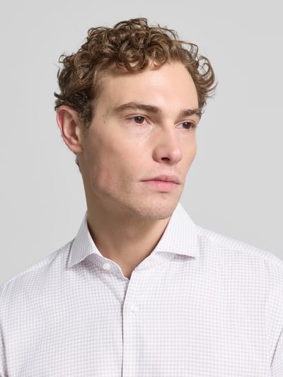 BOSS Regular fit zakelijk overhemd van puur katoen Model 'JOE' Zand - 3