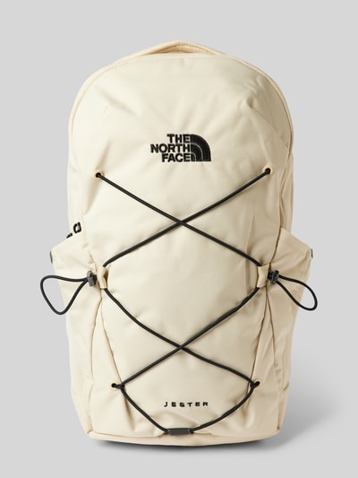 The North Face Rucksack mit Label-Stitching Modell 'JESTER' Beige 2