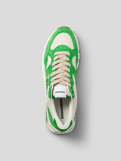 Dsquared2 Accessoires Sneaker mit Label-Details Weiss 4