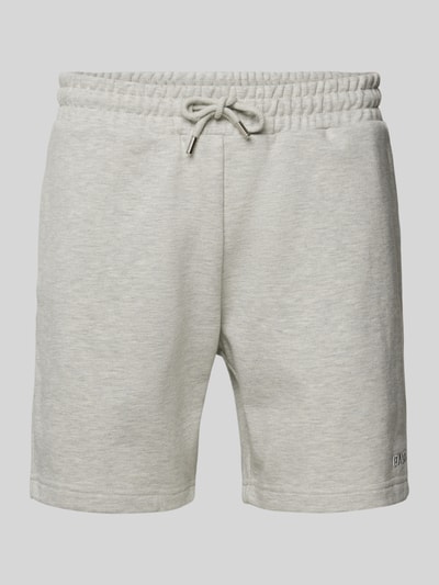 Balr. Sweatshorts met elastische band Lichtgrijs gemêleerd - 2