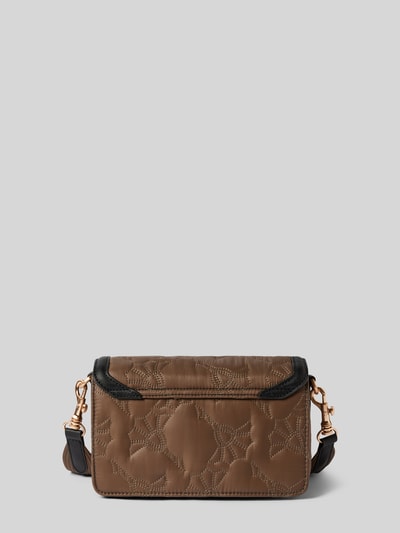 JOOP! Crossbody Bag mit Label-Detail Modell 'ricamo' Oliv 4