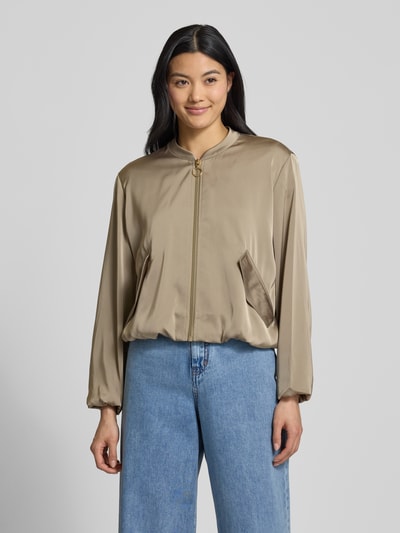 Betty Barclay Blouson mit Pattentaschen Oliv 4