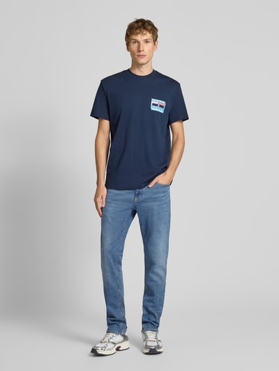 Tommy Jeans Slim fit jeans van katoenmix Jeansblauw - 1