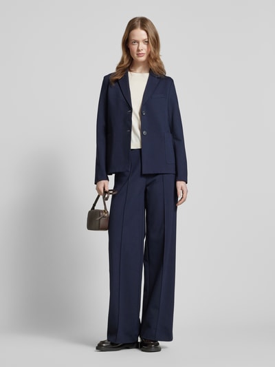 Someday Blazer mit aufgesetzten Taschen Modell 'Nalou' Marine 1