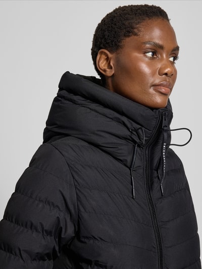 khujo Steppjacke mit Kapuze Modell 'Pace' Black 3