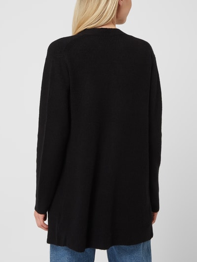 Tom Tailor Longcardigan mit offener Vorderseite  Black 5