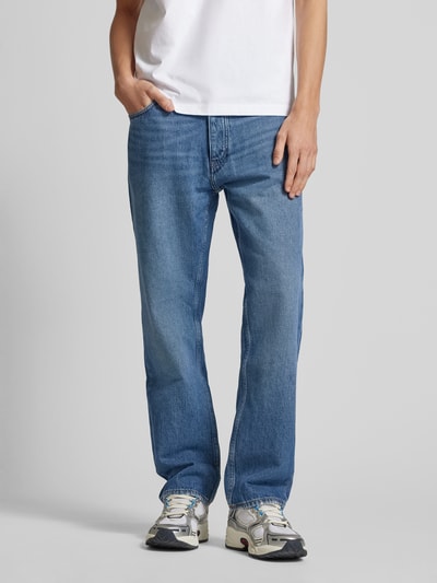 Hugo Blue Jeans mit 5-Pocket-Design Modell 'Jonah' Jeansblau 4