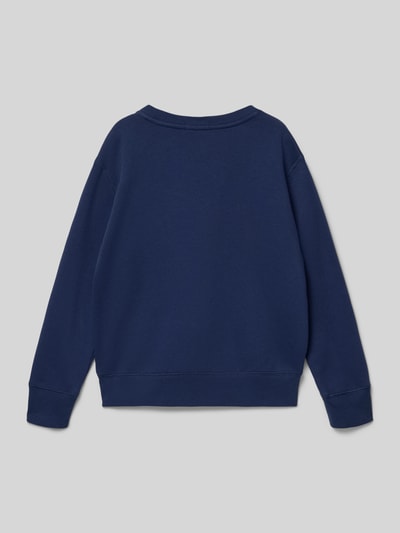 Productfoto, Regular Fit Sweatshirt aus Baumwoll-Mix van Polo Ralph Lauren Teens, look: effen, materiaalverwerking: sweat, katoenmix
