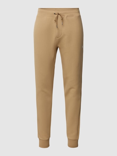 Polo Ralph Lauren Regular Fit Jogpants mit Eingrifftaschen Khaki 2