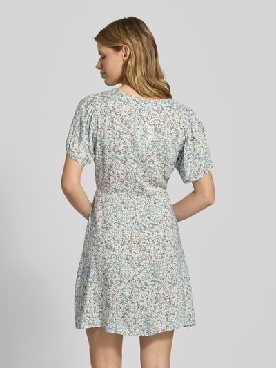 Only Regular Fit Minikleid aus reiner Viskose Modell 'EVIDA' Lind 5