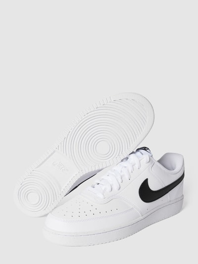 Nike Sneaker mit Label-Details Weiss 5