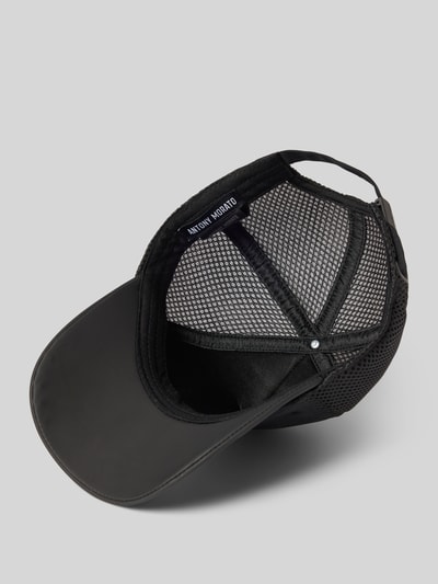 Antony Morato Basecap mit Motiv-Print Black 2