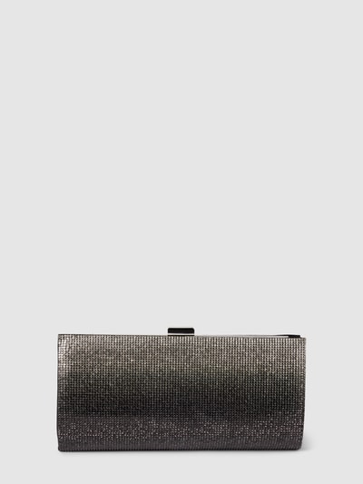 Jake*s Cocktail Clutch mit Strasssteinbesatz Black 1