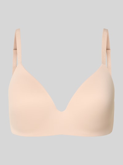 Calvin Klein Underwear bh zonder naden Beige - 1