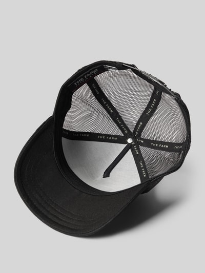 GOORIN BROS. Basecap mit Label-Detail Black 2