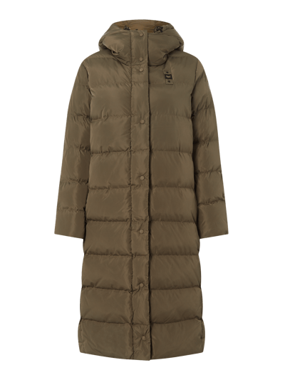 Blauer Usa Gewatteerde jas - REPREVE® Olijfgroen - 1