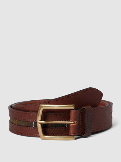 barbour gürtel