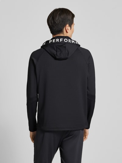 PEAK PERFORMANCE Sweatjacke mit Kapuze Black 5