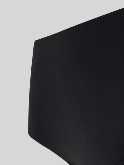 MAGIC Bodyfashion Slip met elastische band in een set van 2 stuks Zwart - 2