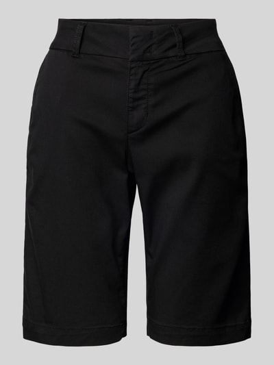 Angels Bermudas mit französischen Eingrifftaschen Black 2