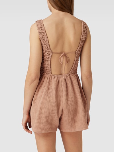 Review Playsuit van katoen Leem - 5