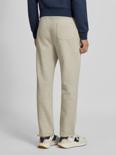 Polo Ralph Lauren Sweatpants met elastische band en tunnelkoord Offwhite - 5