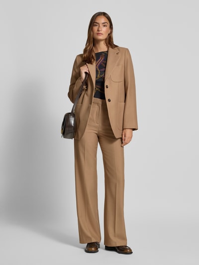 Lauren Ralph Lauren T-Shirt im Allover-Look Modell 'JUDY' Black 1