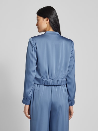 V by Vera Mont Cocktailjacke mit offener Vorderseite Hellblau 5