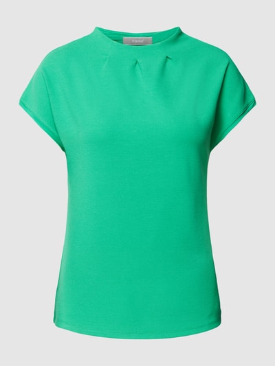 Fransa Bluzka z krótkimi rękawami model ‘ZASKATER’ Zielony 2