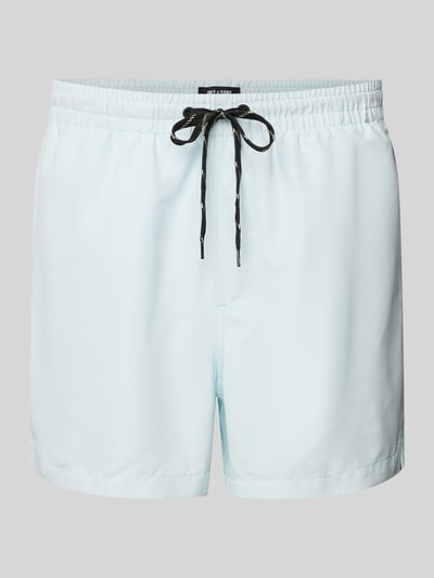 Only & Sons Badehose mit elastischem Bund Modell 'LIFE' Aqua 1