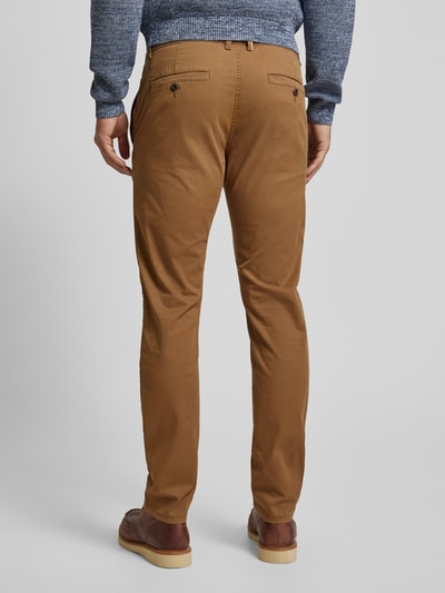 camel active Chino met Franse steekzakken Camel - 5