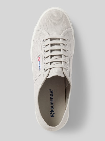 Superga Sneaker mit Label-Detail Modell '2750 COTU CLASSIC' Hellgrau 3