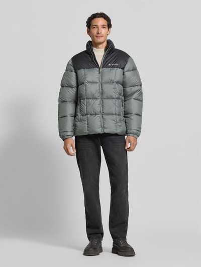 Columbia Regular Fit Jacke in Stepp-Optik Modell 'Puffect™' Oliv 1