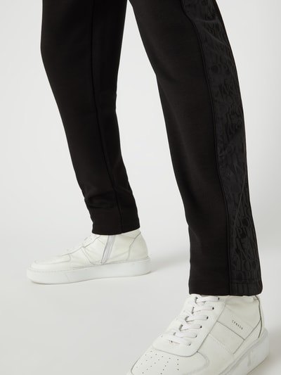 JOOP! Jeans Jogpants aus Viskosemischung Modell 'Shiro' Black 3