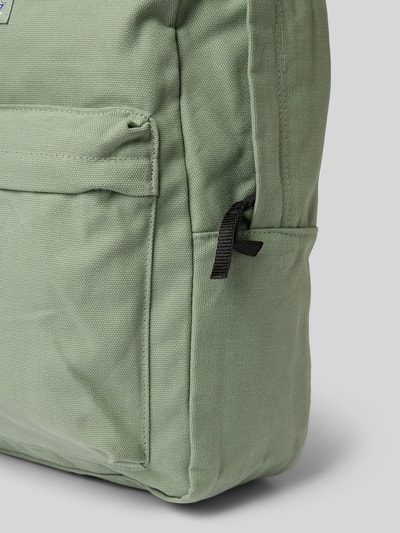 Dickies Rugzak met logopatch, model 'Duck' Kaki - 3