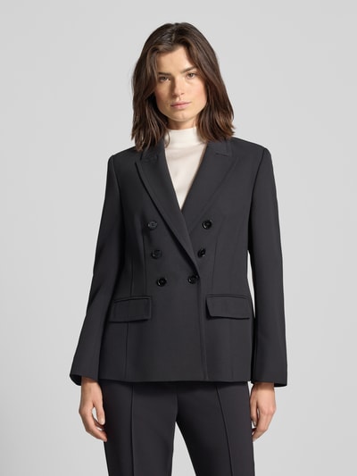 Marc Cain Blazer mit Reverskragen Black 4