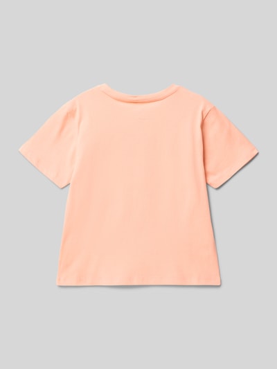 Name It T-Shirt mit Motiv-Print Apricot 3